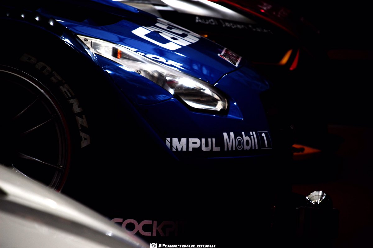 Powerfulwork's tweet photo. カルソニック IMPUL GT-R   #大阪オートメッセ2017 
#大阪オートメッセ
#オートメッセ
#SuperGT
混ぜてしまいました😅 https://t.co/VDyOsr7aCm