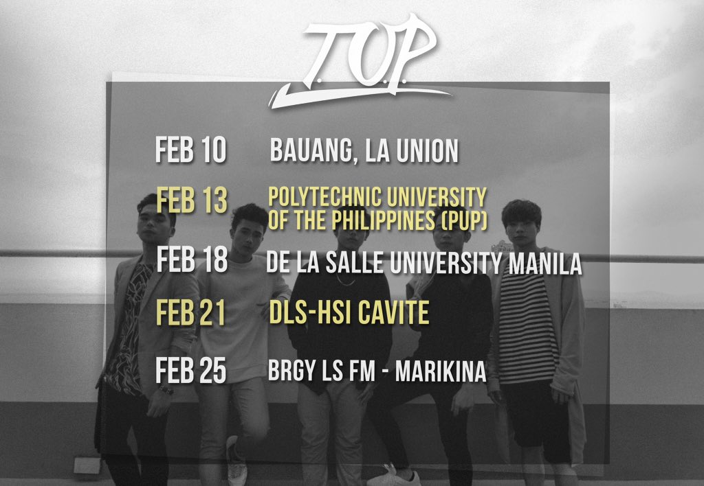 toponeprojects_'s tweet photo. Save the Date unsTOPpables! 😘 https://t.co/mHbQzHD5Hq