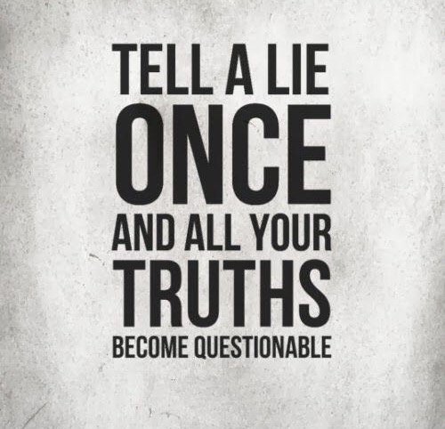 LeadToday's tweet photo. Half a truth is often a great lie. - Benjamin Franklin https://t.co/JzU9n8jpsS