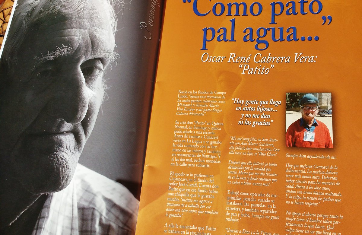 ValledeCuracavi's tweet photo. Damos la bienvenida a esta nueva publicación del @ValledeCuracavi
#CURACAVIVE "Vida y Cultura"
#Curacavi https://t.co/lILoSXVTpi