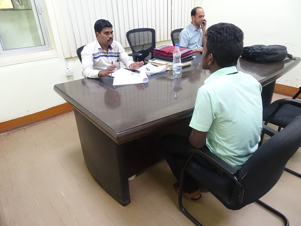Cttc Bhubaneswar On Twitter Campus Interview By Gkn Driveline