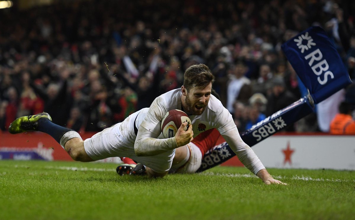 EnglandRugby's tweet image. MATCH REPORT | England beat Wales 21-16 in Cardiff. Here's how they did it: bit.ly/2lCyrgj