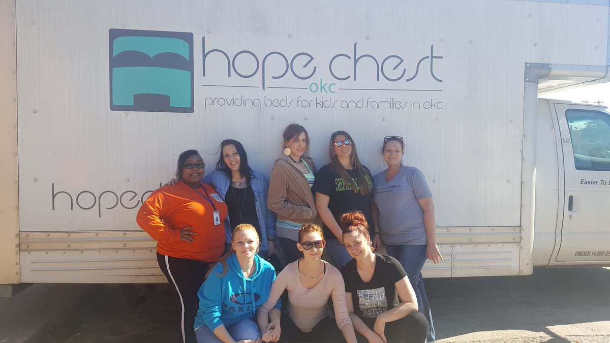Hope Chest OKC (HopeChestOKC) Twitter