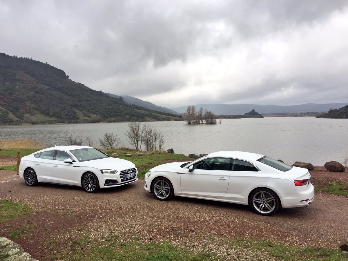 blogautomobile's tweet photo. La nouvelle @AudiFrance A5 se dévoile à nous ce week-end ! #blogautomobile #Audi #AudiA5 #A5 #Sportback #A5Sportback #A5Coupe https://t.co/sDPntjhjcn