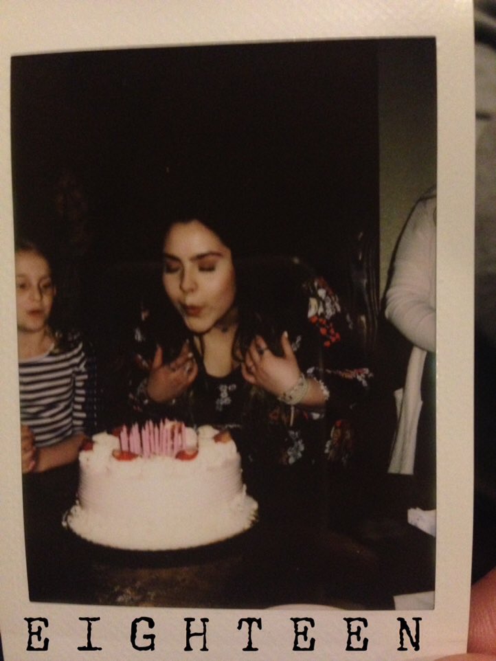 Blessed to have another year💕