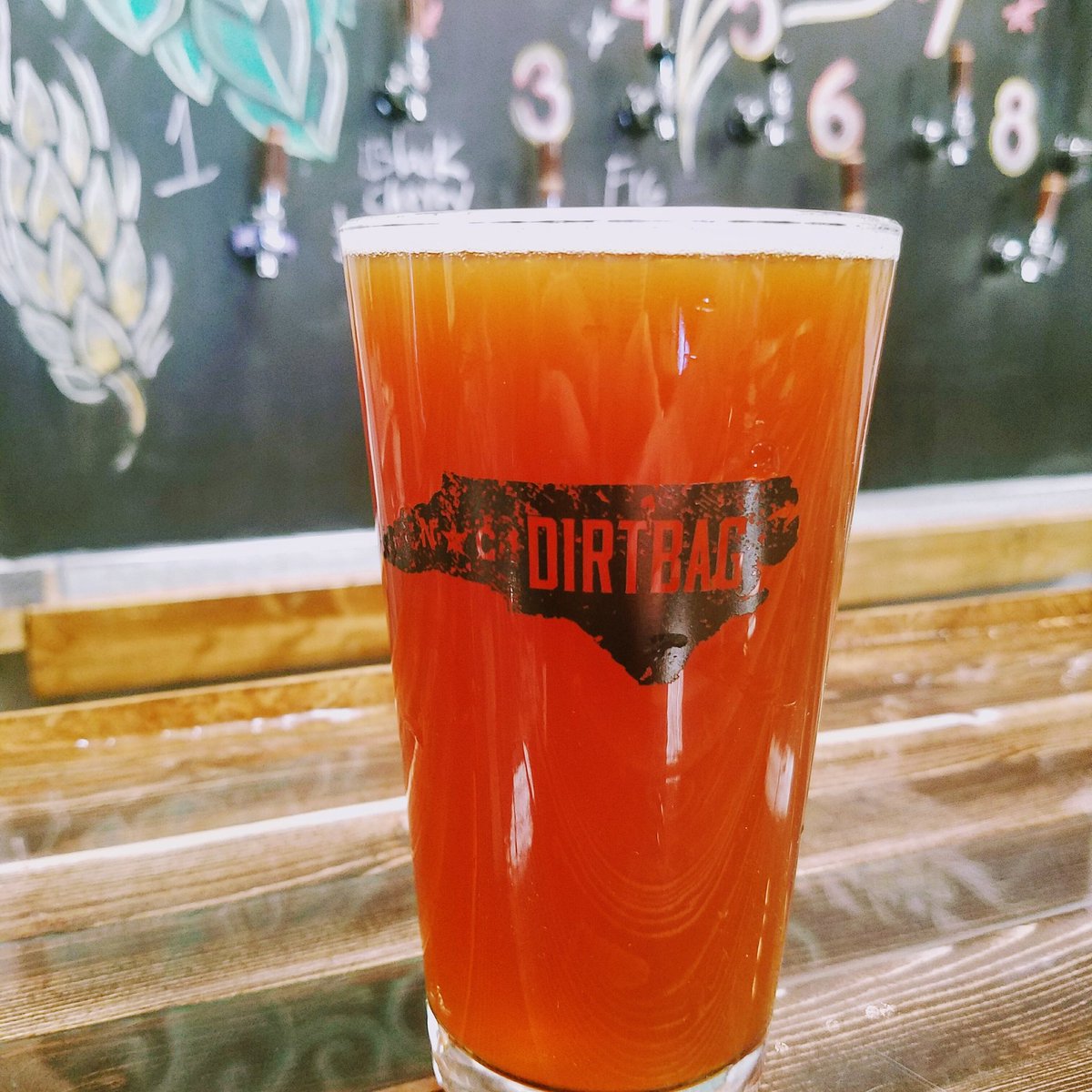 The Brewmosa and Fig Sour are back on tap so come get them while they last! <a href="/rburgertruck/">R Burger</a>  is at the taproom tonight and we are open 2 to 10