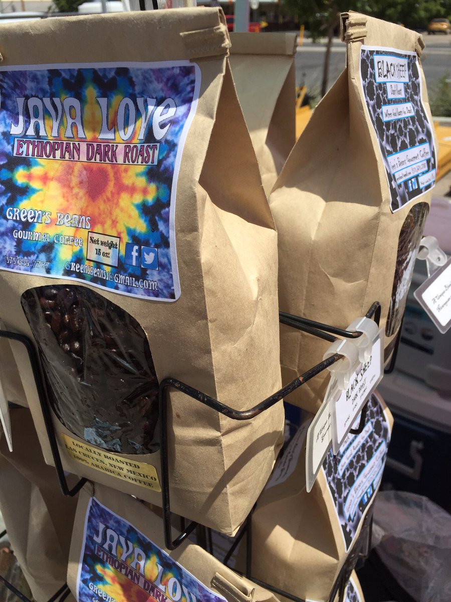 greensbeans1's tweet photo. WOW! What a day! Come enjoy a delicious cup of coffee, either hot or iced, on the corner of Main and Las Cruces St. Stop by and say HI! https://t.co/8dPyzAIXjg