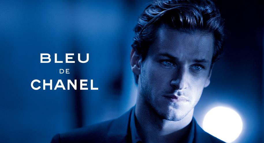 Chanel Bleu De Chanel Fragrance Gaspard Ulliel By Jean-Baptiste Mondino