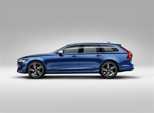 nikjmiles's tweet photo. The #volvo #T5 FWD R-Design #V90 #wagon will start at $49,950 is now available to order for U.S. #customers #wagonlovers https://t.co/0f8wjyVCHh