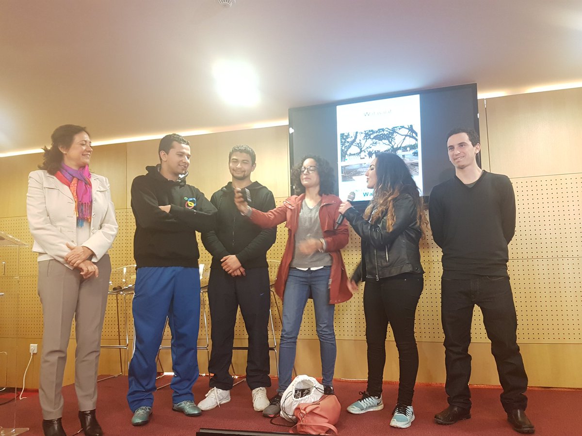 Wafasalaf's tweet photo. Bravo à nos équipes et merci pour votre participation !
3ème #SupTechnology 
2ème #Esith
Et 1er du classement #EMI ! #RallyeEcoResponsable https://t.co/OlC2ho0XX6