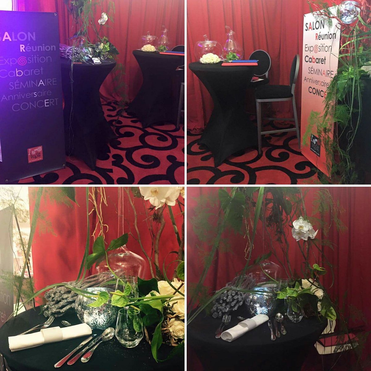 #Martinique #ArObase
Nous sommes présents au #SalonDuMariage à #Madiana !!
Venez sur notre stand jusqu'à ce dimanche 12Fev17.
#RT #Share