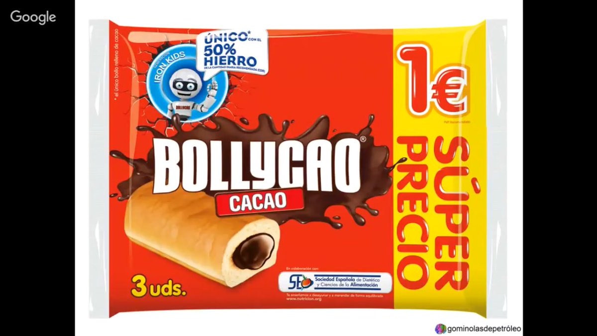 Ojo con las alegaciones nutricionales o sellos de sociedades, que se utilizan con el objetivo de disfrazar un producto insano de saludable
