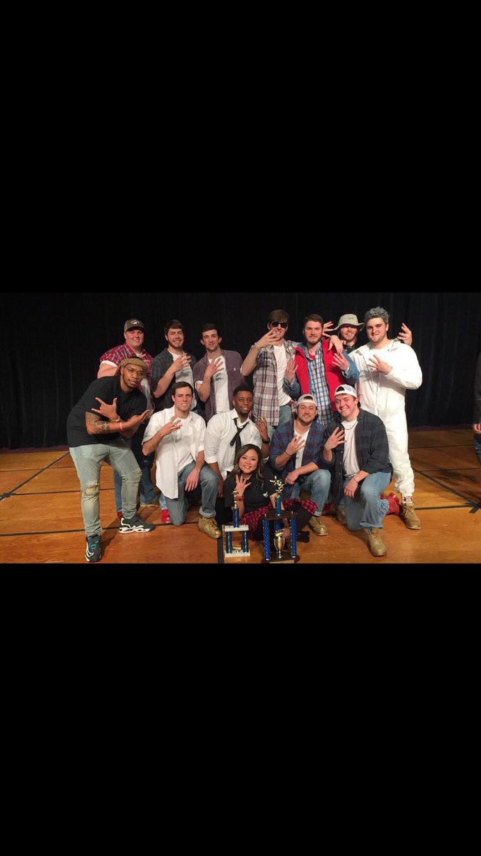KADeltaUpsilon's tweet photo. Anotha one. Big shout out to the KA step team for their hard work and determination to pull off the #4Peat. https://t.co/3cOLbkESD0