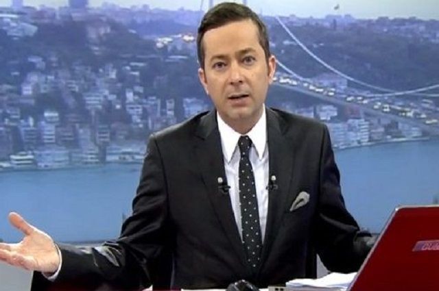 KanalD'nin sevilen,başarılı habercisi İrfan Değirmenci referandumda 'Hayır' diyeceğini açıklayınca kovuldu!İktidardan korkuya bakar mısınız?