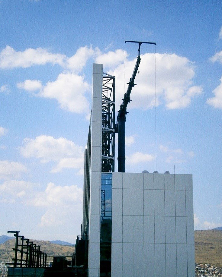 Geda_Major's tweet photo. Folkart Tower in Izmir Turkey
#bmu #highrisebuildings #buildings #construction #maintanence #machine #equipment #buildingmaintenance #roof https://t.co/HKOjJwVqLb
