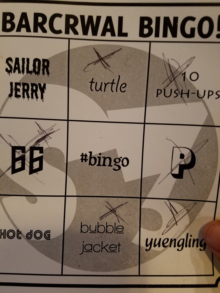 IDoFarts's tweet photo. #bingo https://t.co/FIrfDkfdR1