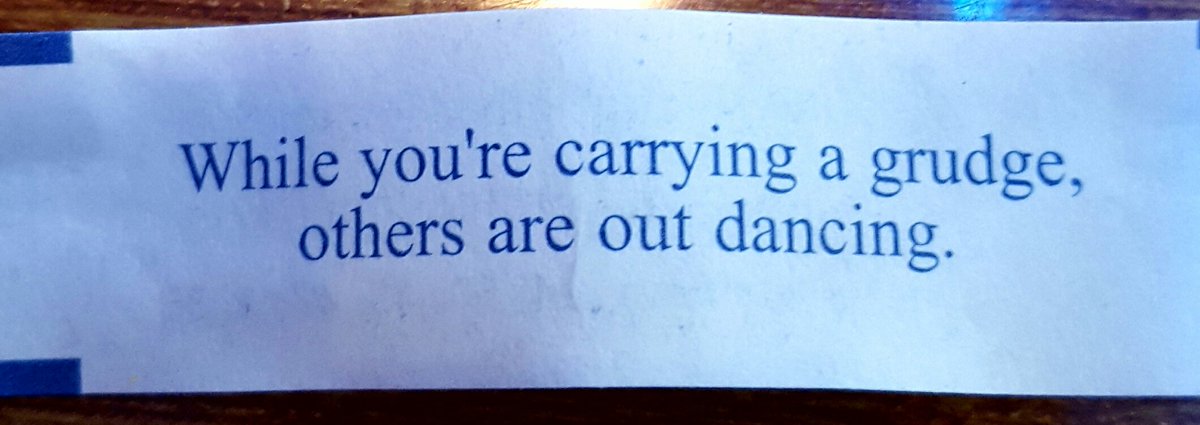 kstoutdog's tweet photo. Let it go &amp; join the dancers!
#fortunecookie #88king https://t.co/wlk5ZOADVQ