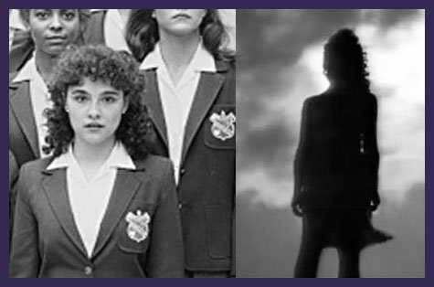 Happy Birthday to Diane Franklin! Time for a TV movie double feature!  