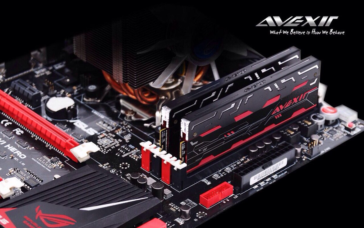 avexir's tweet photo. AVEXIR Core / Blitz / RAIDEN Series. https://t.co/XFbt0FS6zM