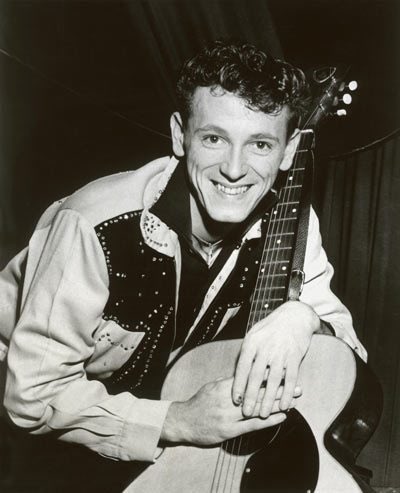 Happy Birthday to my best friend in this whole wide world, Gene Vincent   