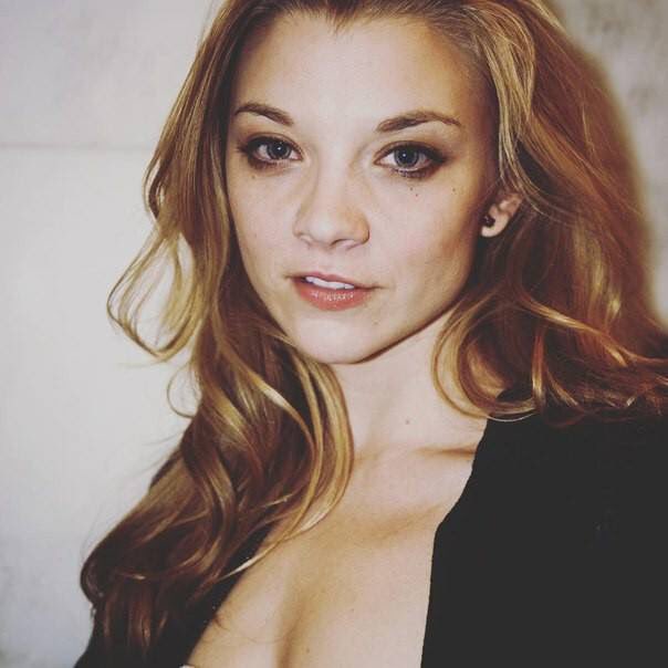 Happy birthday, Natalie Dormer!   