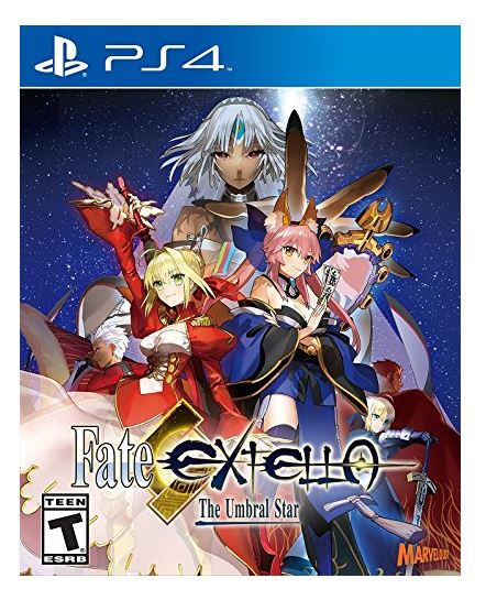 videogamedeals's tweet photo. Follow &amp; RT For a Chance to Win Fate/EXTELLA: The Umbral Star (PS4 US PSN) Code by @XSEEDGames. Ends 9PM ET. https://t.co/iiZj5Rr9HO https://t.co/2MMTCfMQMr