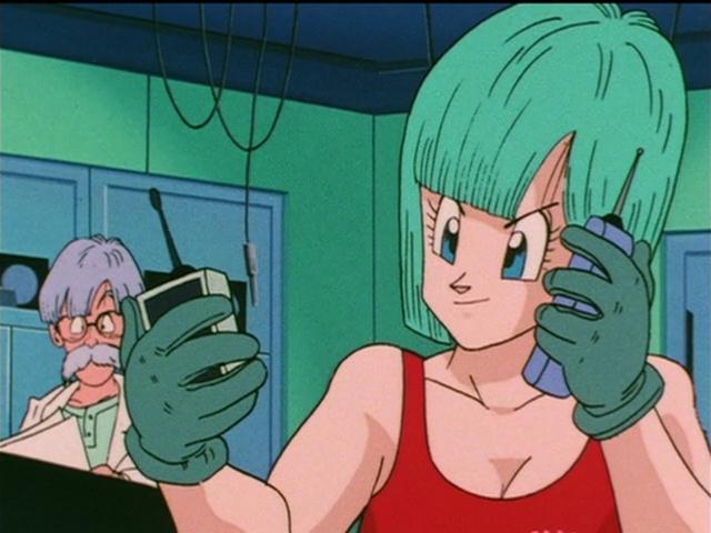 Let's celebrate #WomenScienceDay by honouring one of the most brilliant minds in DB history! What are some of your favourite Bulma moments?