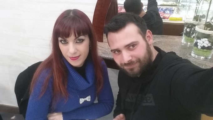 Buon sabato a tutti! Noi merendiamo! #youtube #youtuber #youtubers #youtubeitalia https://t.co/0QdDx<a href="/tag/youtube"class="tags">#youtube</a><a href="/tag/youtuber"class="tags"><span>#youtuber</span></a><a href="/tag/youtubers"class="tags"><span>#youtubers</span></a><a href="/tag/youtubeitalia"class="tags"><span>#youtubeitalia</span></a>