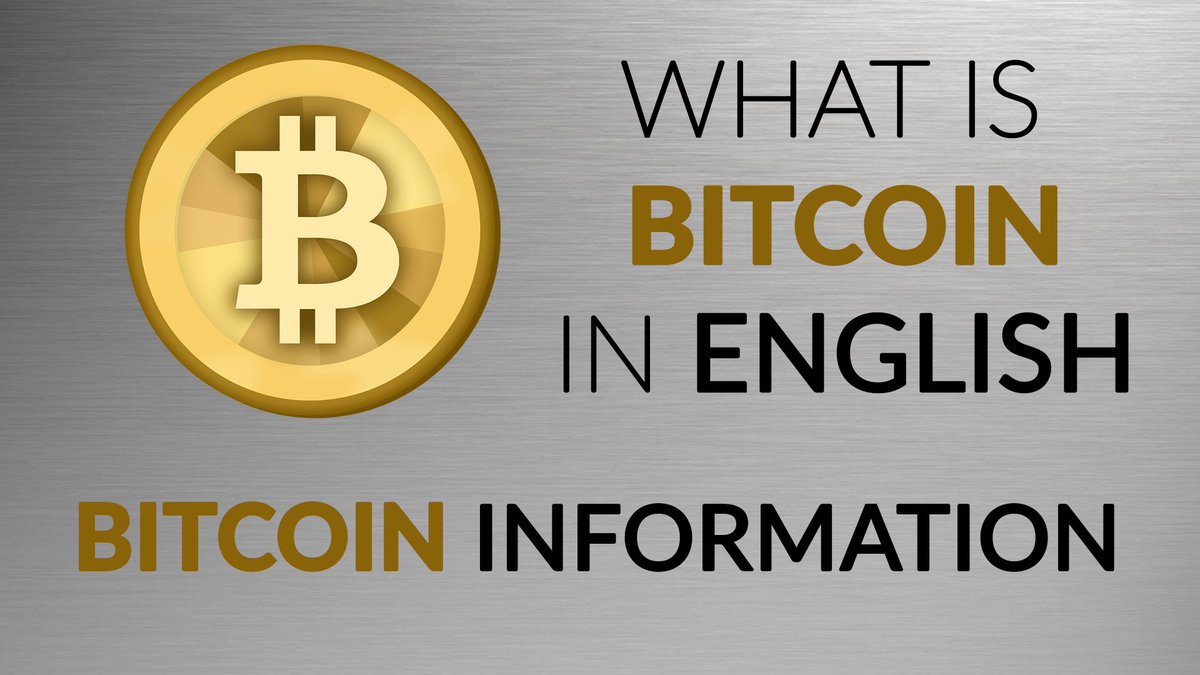 bitcoinagile's tweet photo. What is #bitcoin ? How Bitcoin Works ? #bitcoinaccount #bitcoinbuy #bitcoindefinition https://t.co/j0F5Rd1HCx https://t.co/FMpvs3Vy0o