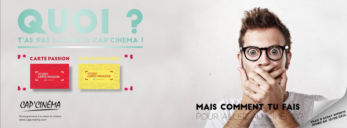 Narataichou's tweet photo. et la tu vois que #capcinema et @Cdiscount utilise la même banque d'image xD https://t.co/LD8ukhjOiL