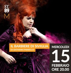 <a href="/voceAllOpera/">VoceAllOpera</a> <a href="/SpazioTeatro89/">Spazio Teatro 89</a> per il Barbiere di Siviglia di #Paisiello
Vi aspettiamo: buff.ly/2kQpZcJ