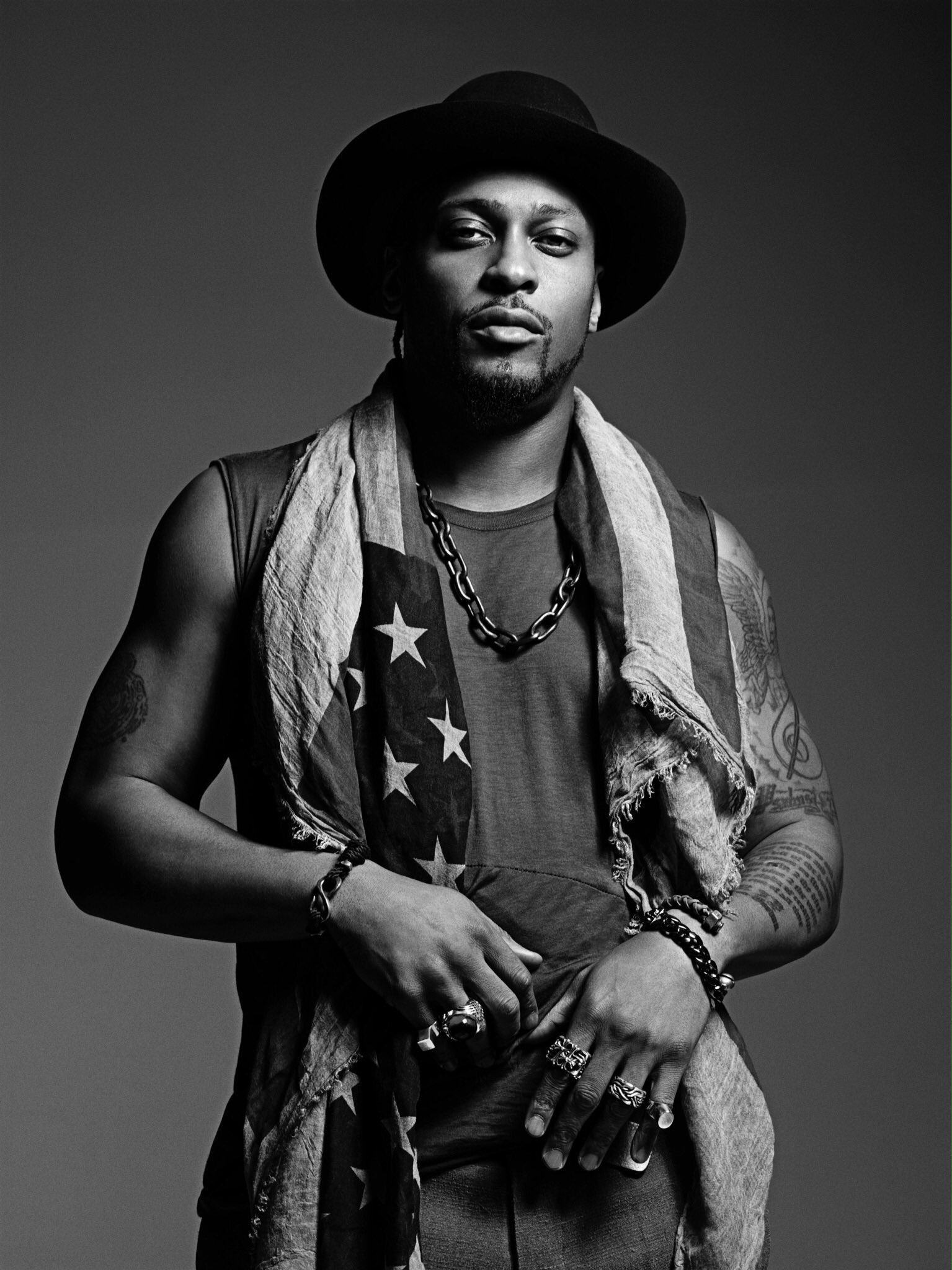 Happy Birthday, D\Angelo 