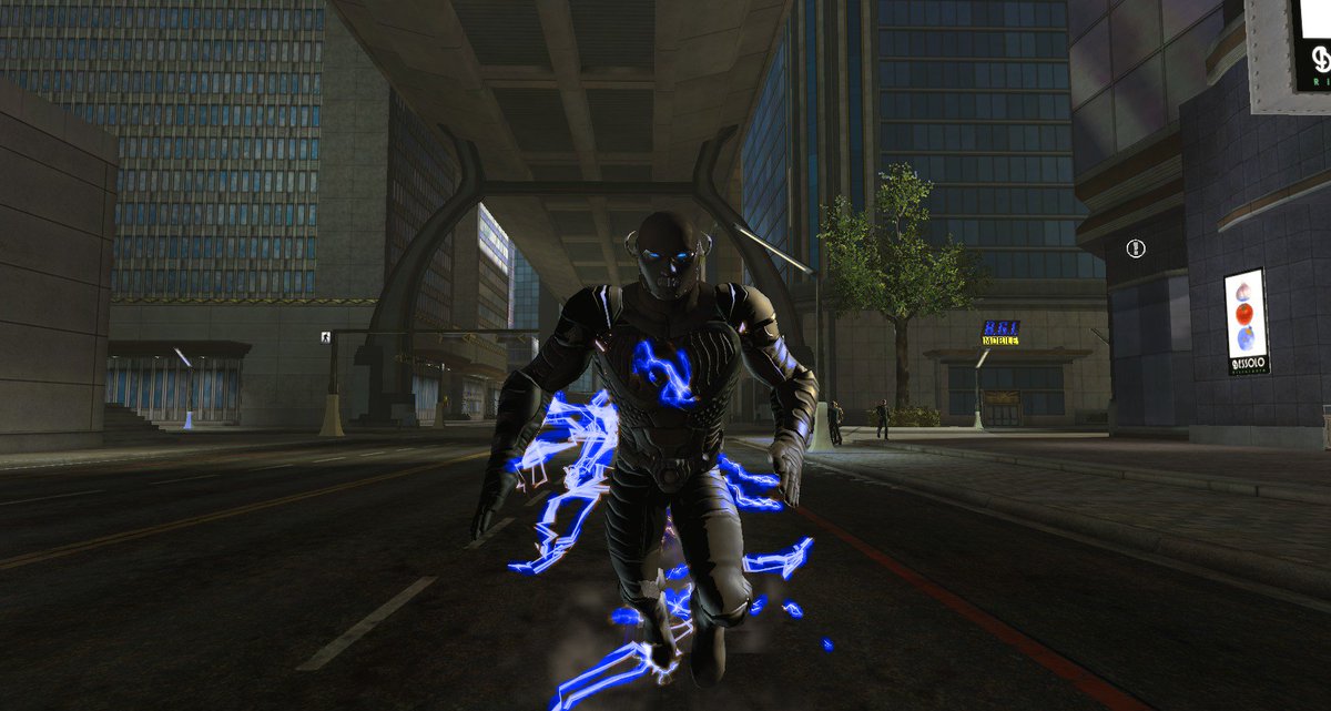 Curse_Bringer's tweet photo. @DCUO Zoom is coming #flashcowl https://t.co/hJvq7Q5Nmj