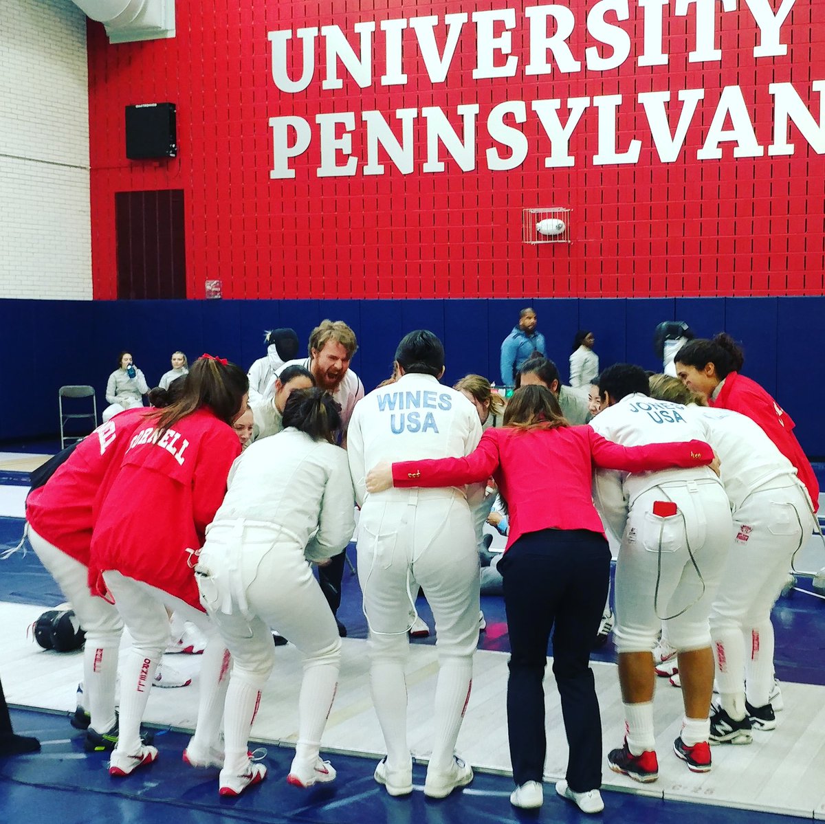Cornell Fencing tweet media