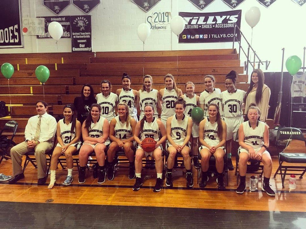 Harborfields CSD on Twitter "Lady Tornadoes League Champions 