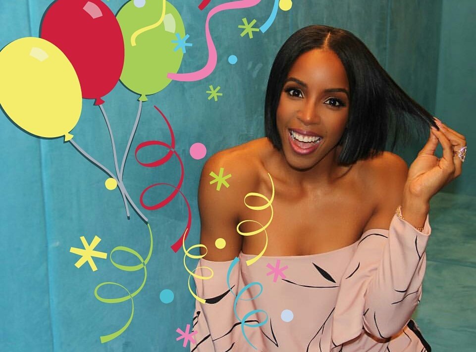 Also a happy birthday to Kelly Rowland, former member of Destiny\s Child!!     
