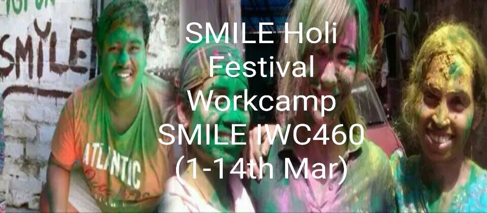 WorkcampIndia's tweet image. #SMILE #LMTV and #Workcamp Opportunities in India :-eepurl.com/cBCpin, Promote please . @nice_workcamp @ActionAidDK @Volontariat_