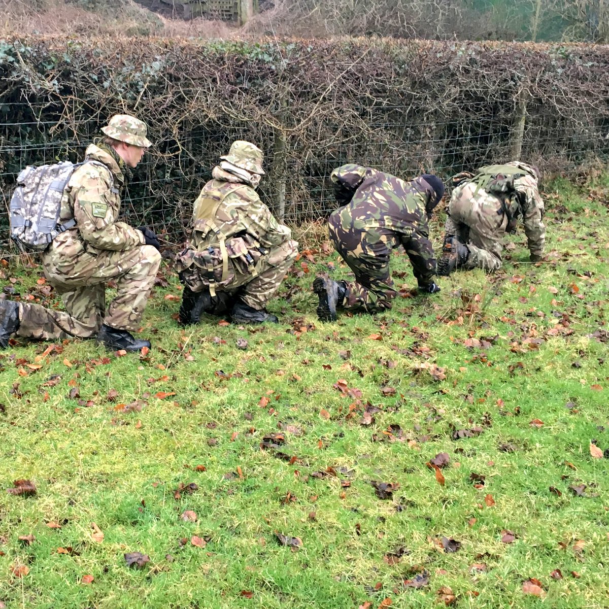 GM Wing Fieldcraft tweet media