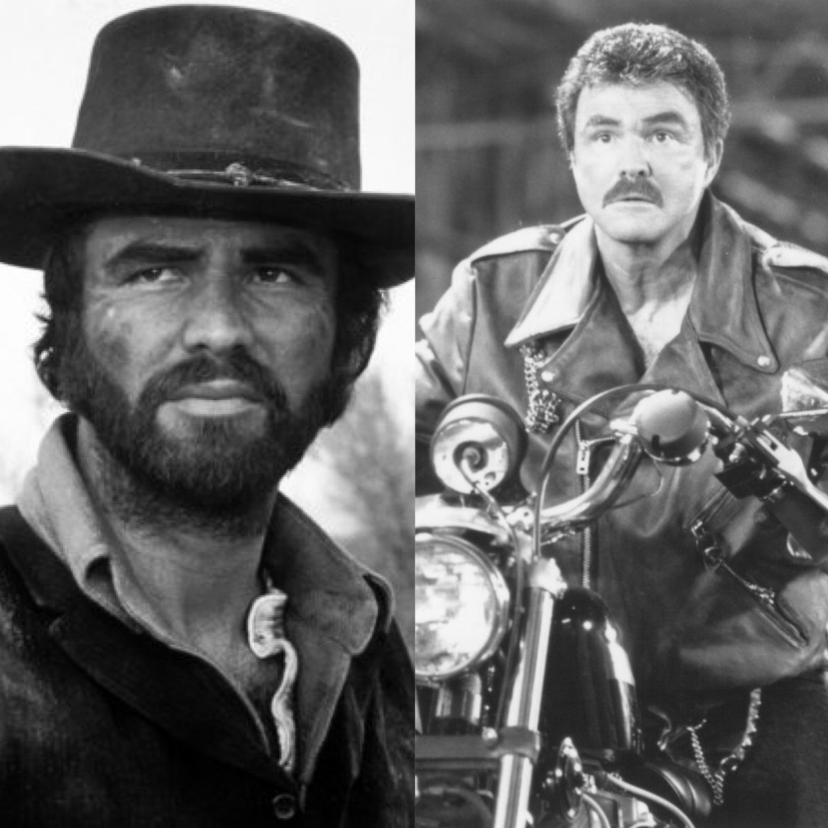 Happy 80th Birthday Burt Reynolds! From TV westerns to rugged action figures, you are a true 