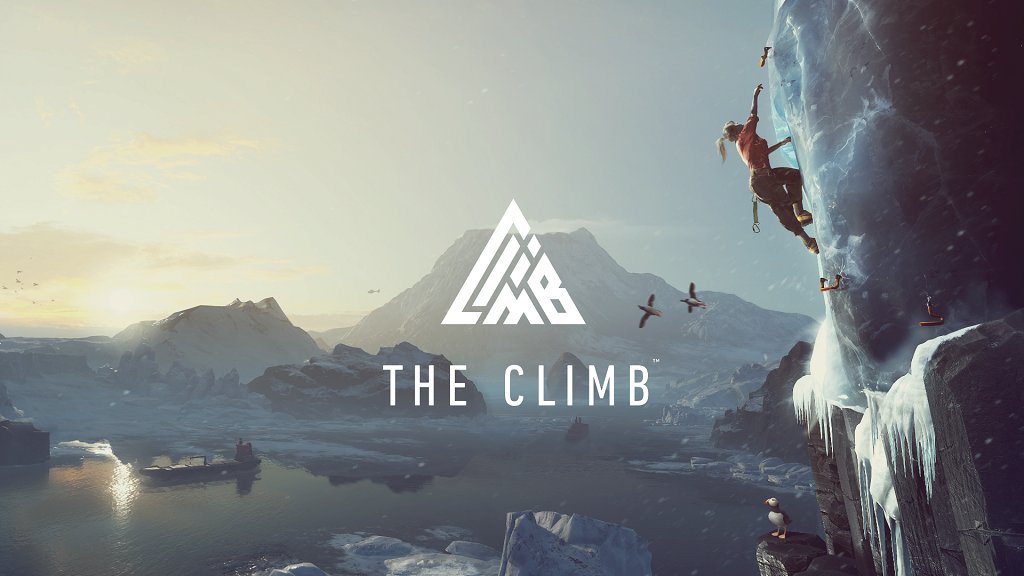 VR_4_Business's tweet photo. Iceland inspires the new level of The Climb by Crytek https://t.co/6hkKlrBJx2