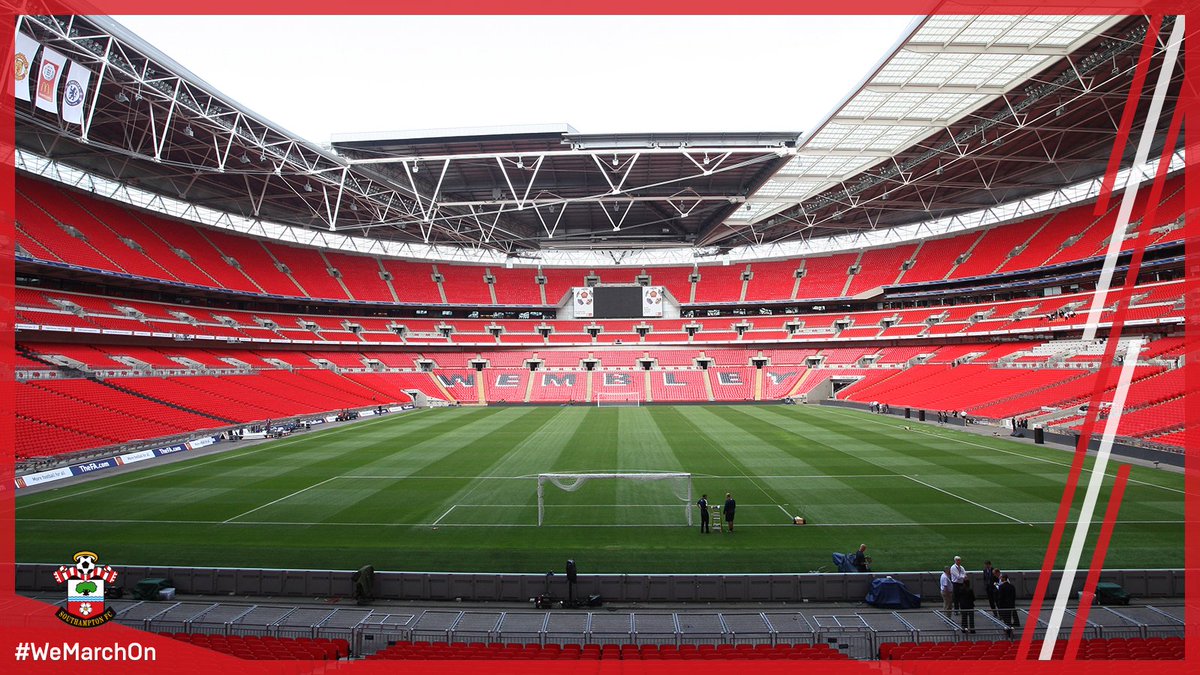Next stop: <a href="/wembleystadium/">Wembley Stadium</a>!

#WeMarchOn