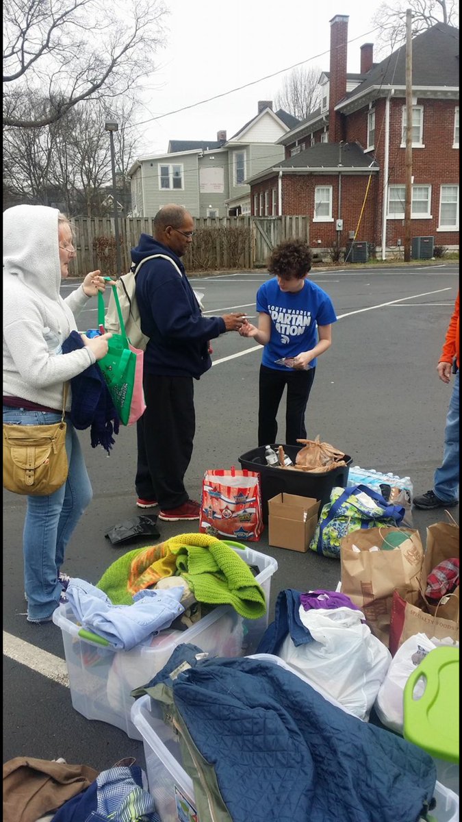 ddepp44's tweet image. @MtPleasantCOC Working with the homeless in Bg
