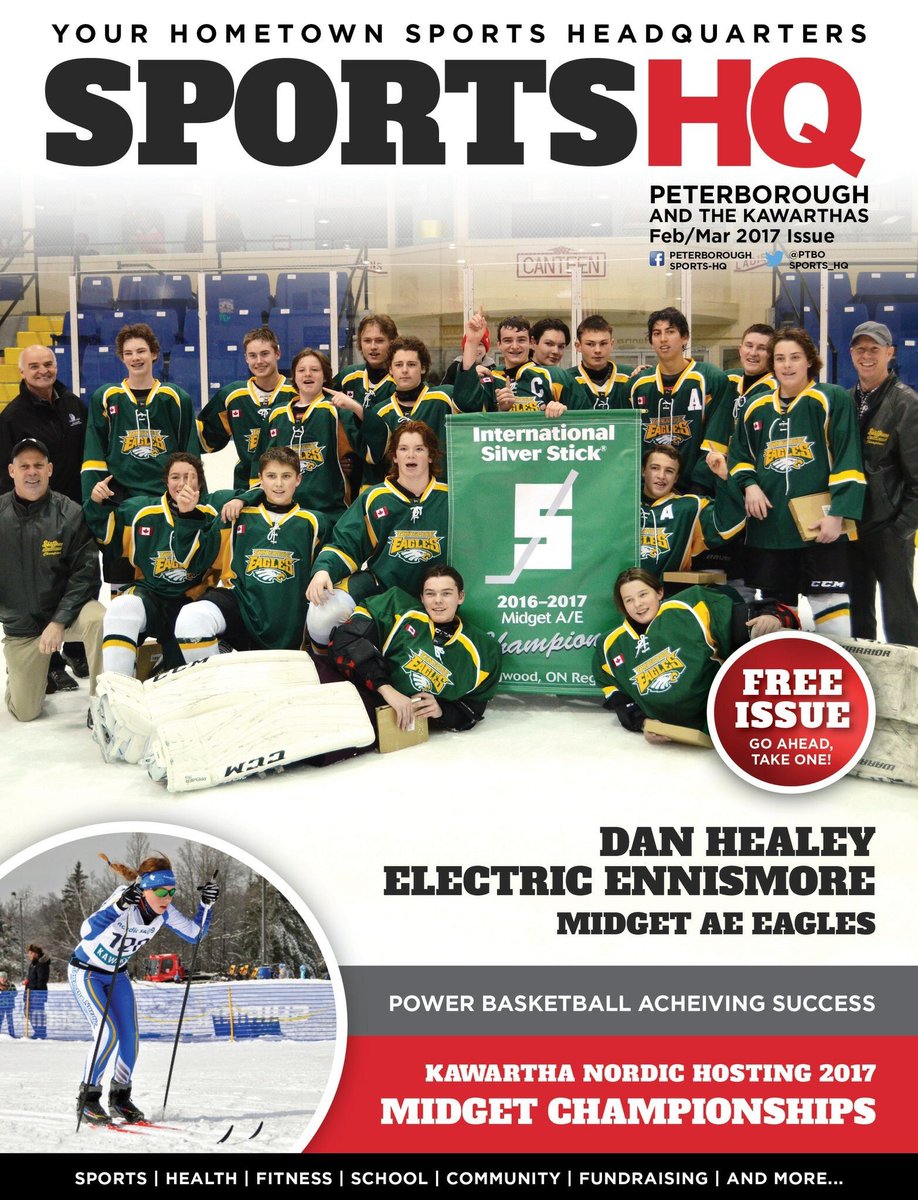 EnnismoreEagles's tweet photo. Dan Healey Electric Midget AE Eagles Front Page! 🏒 🦅 👍🏻@EmhaHockey @ptbosports_hq @ash_winslow https://t.co/ms2DfFxwOp