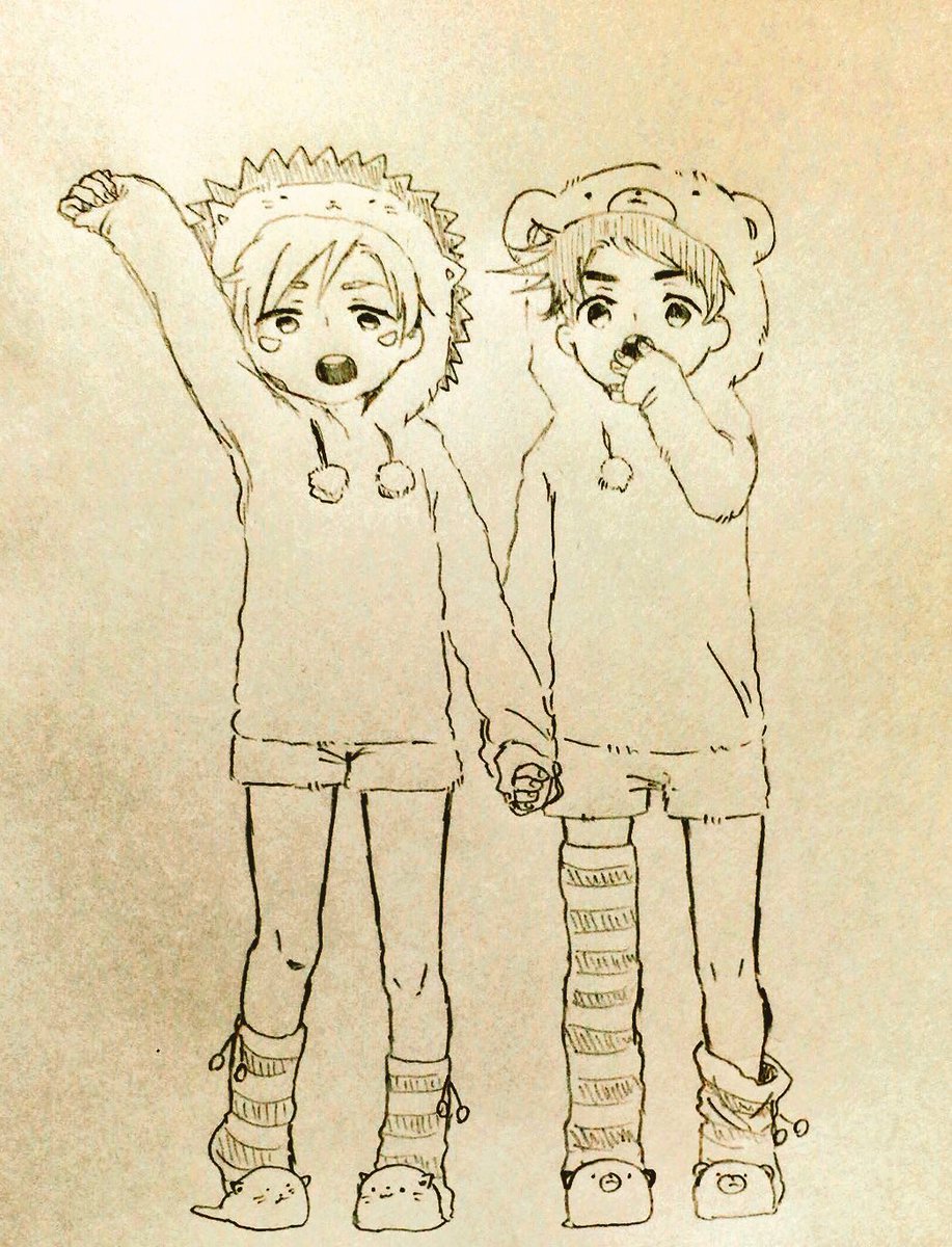 幼稚園児お絵かきマンさん繋がりませんか