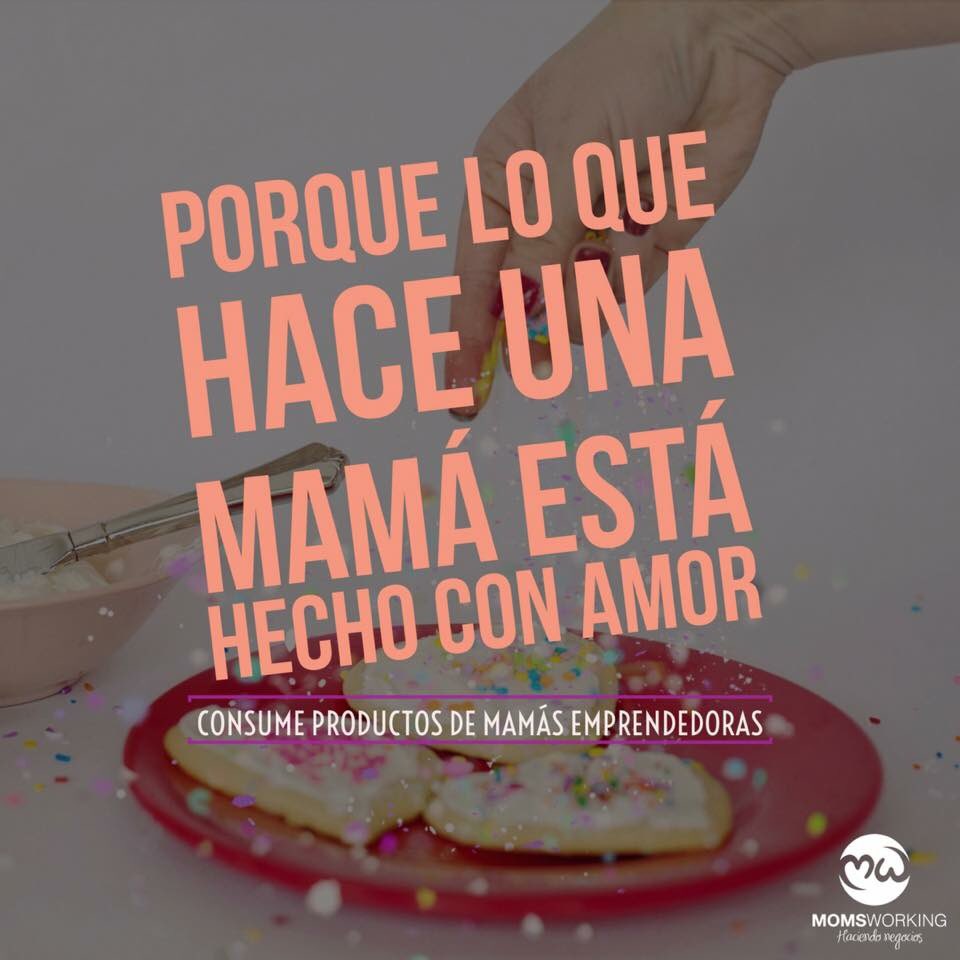 MWMomsWorking's tweet photo. Al comprar productos de una mamá emprendedora, le ayudas a ser productiva e independiente #compralocal #hechoconamor
❤️ #SoyMW https://t.co/MDCXy5E1nU