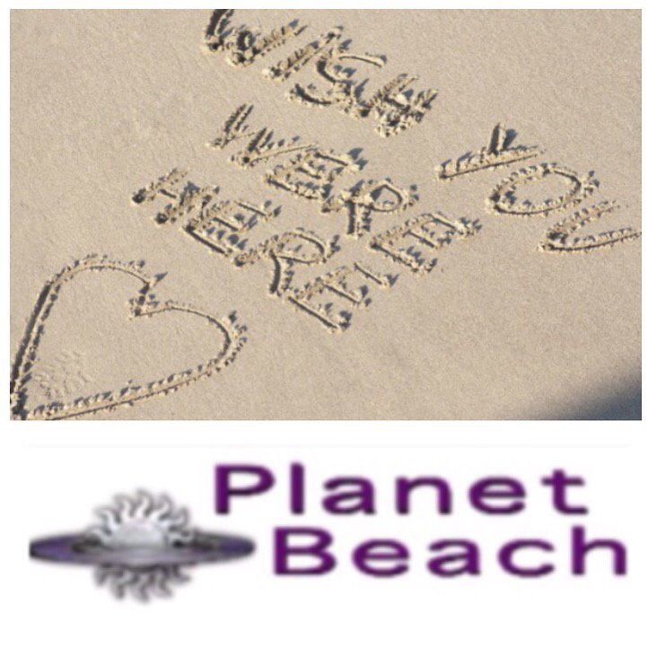 PlanetBeachLanc's tweet photo. #wishyouwerehere 😘 #PlanetBeach 💜 #LancasterPA #spa 💢 https://t.co/m1Y99xEWKB