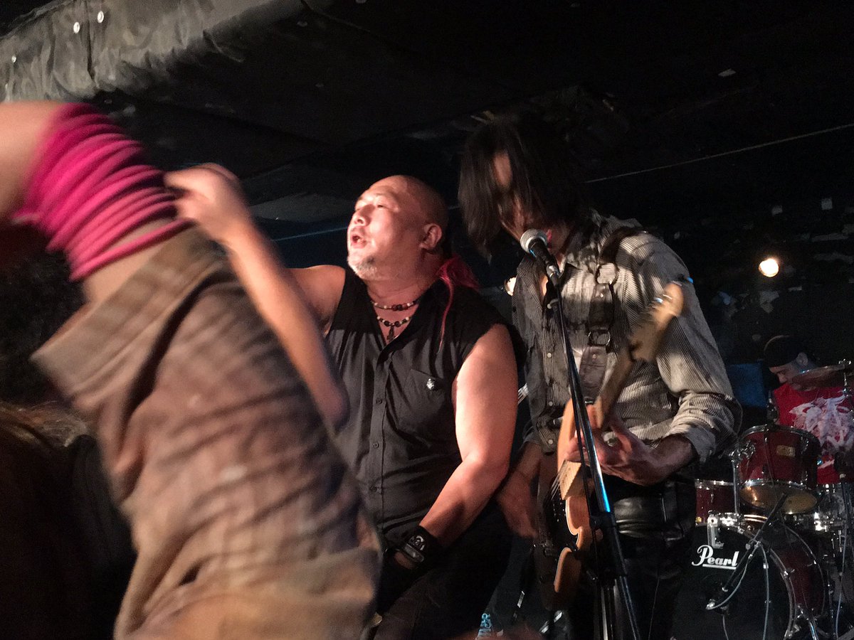 allagecrew's tweet photo. 鉄アレイ@新大久保 https://t.co/QjEFk7btxv