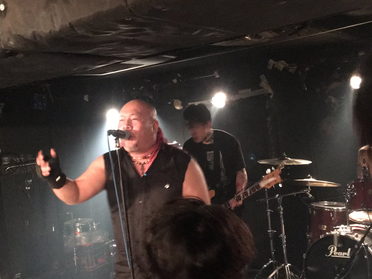 allagecrew's tweet photo. 鉄アレイ@新大久保 https://t.co/QjEFk7btxv