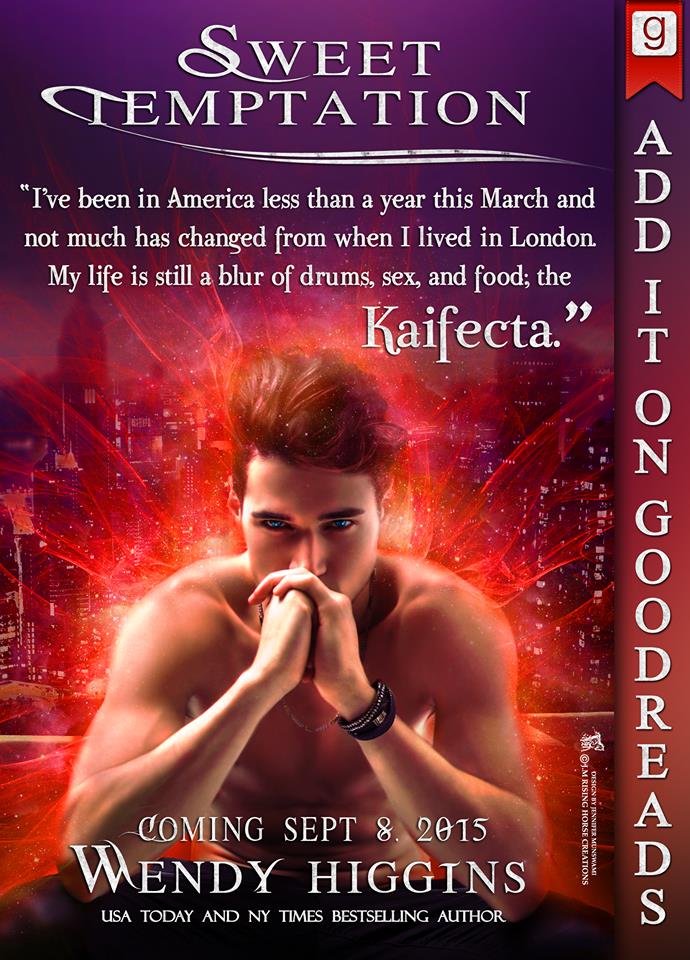 Wendy_Higgins's tweet photo. @TheCW needs a new sexy paranormal to fill the void of #TVD Can you imagine Kaidan Rowe on your screen every week??? #SweetEvil https://t.co/AcZfxAjg8B