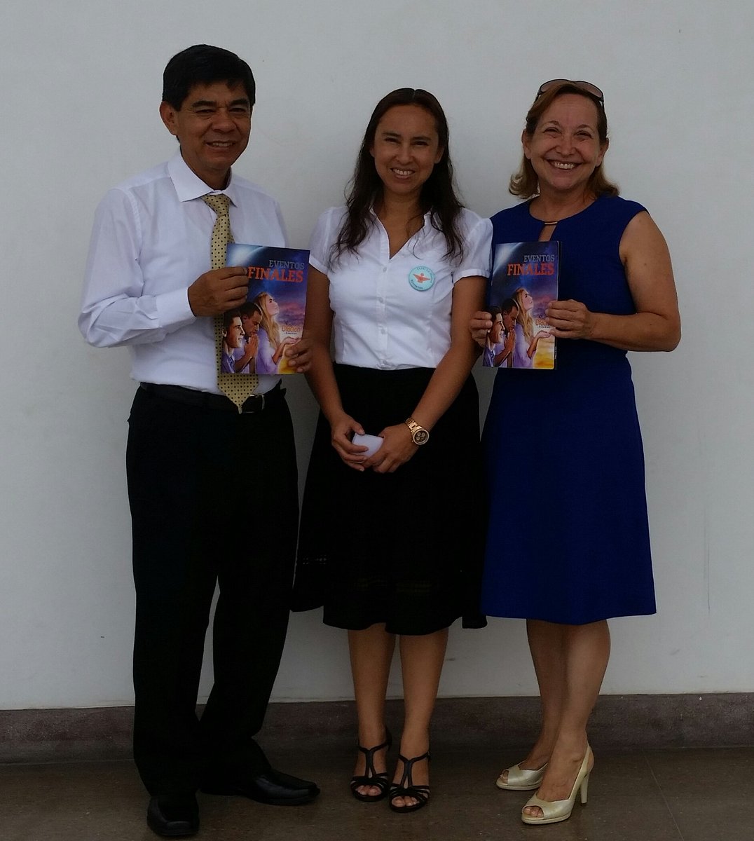 La IASD de La Molina en su 3er día de la oración (10 días de oración y 10 horas de ayuno) #APC